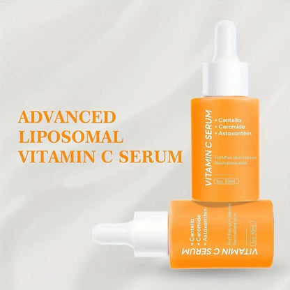 JING MENG VITAMIN(SERUM, CENTELLA, CERAMIDE, MOISTURIZES