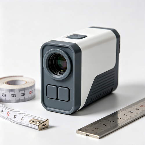High Precision Laser Distance Meter, ±2mm Accuracy Mini Laser Measure Tool