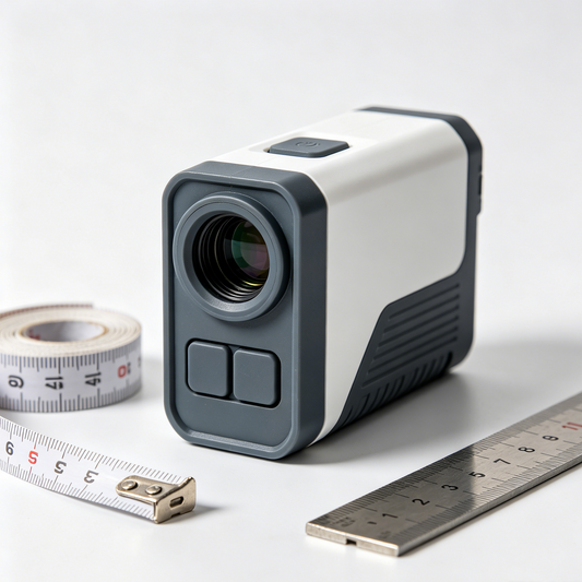High Precision Laser Distance Meter, ±2mm Accuracy Mini Laser Measure Tool